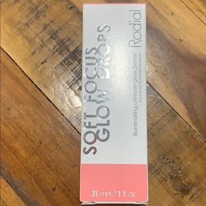 Brand new Rodial Soft Focus Glow Drops